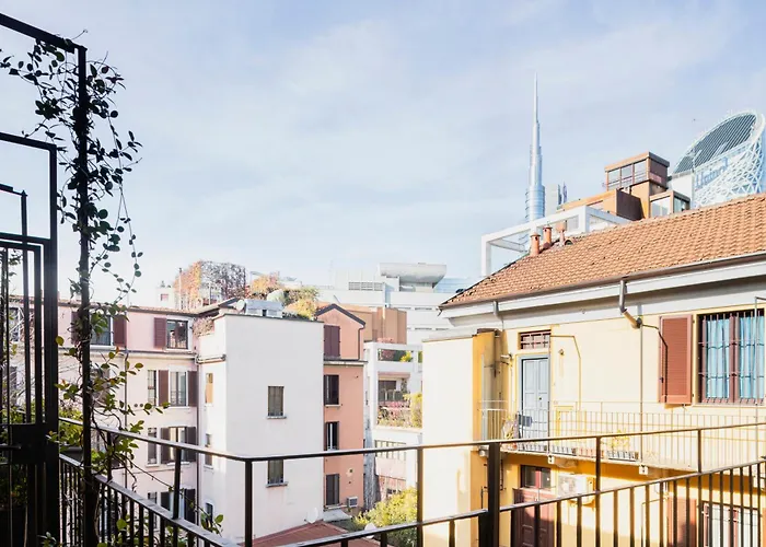 Easylife - Milano - Vespucci 1 - Corso Como