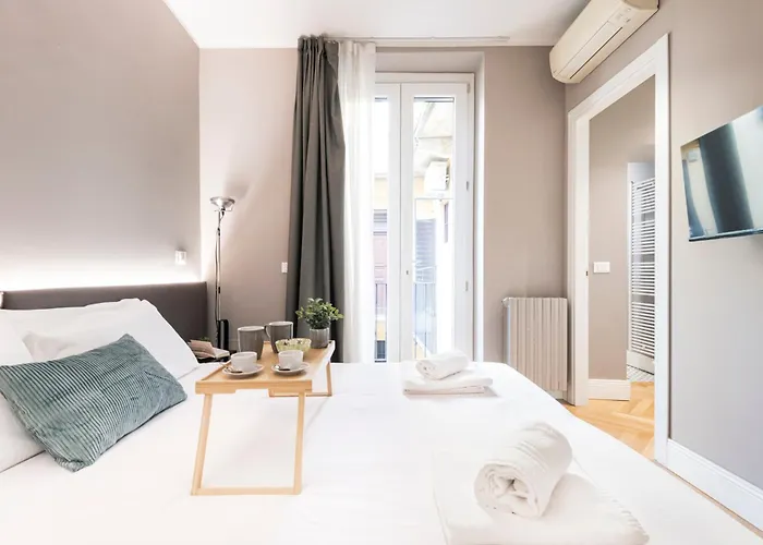 Easylife - Milano - Vespucci 1 - Corso Como